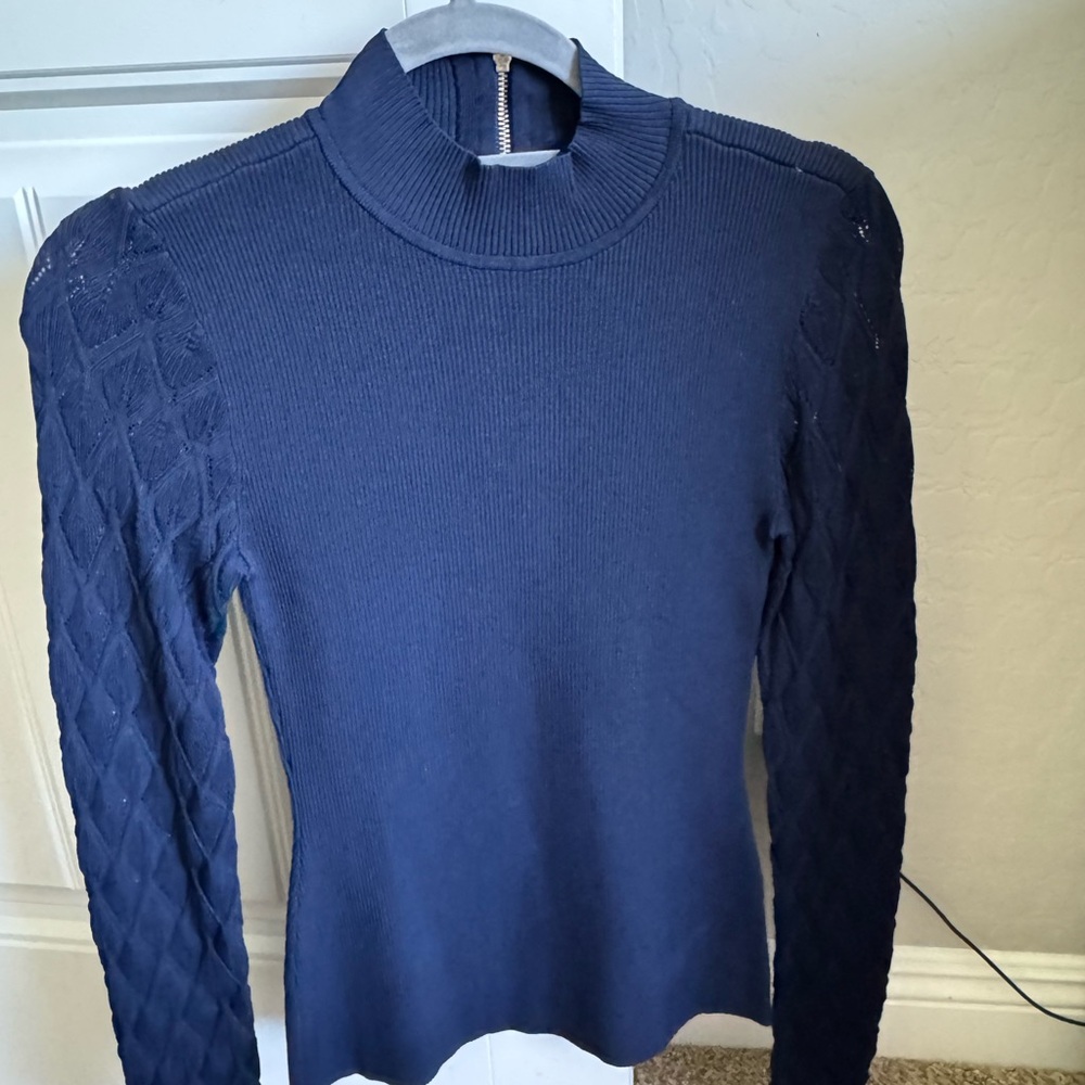 White House Black Market Turtleneck Sweater - Moving Sale!
